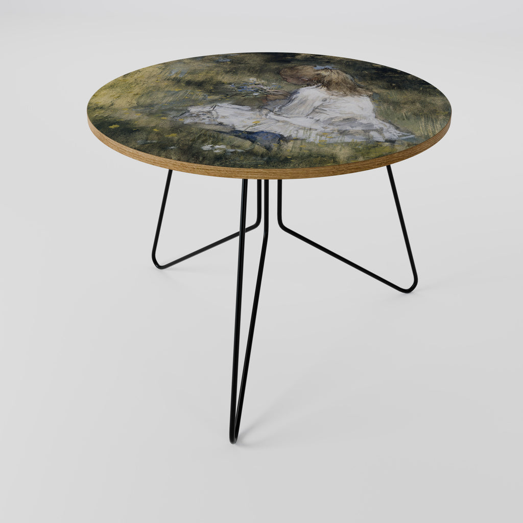 GATHERING SERENITY Mesa de centro