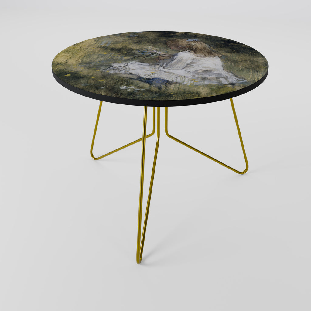 GATHERING SERENITY Mesa de centro