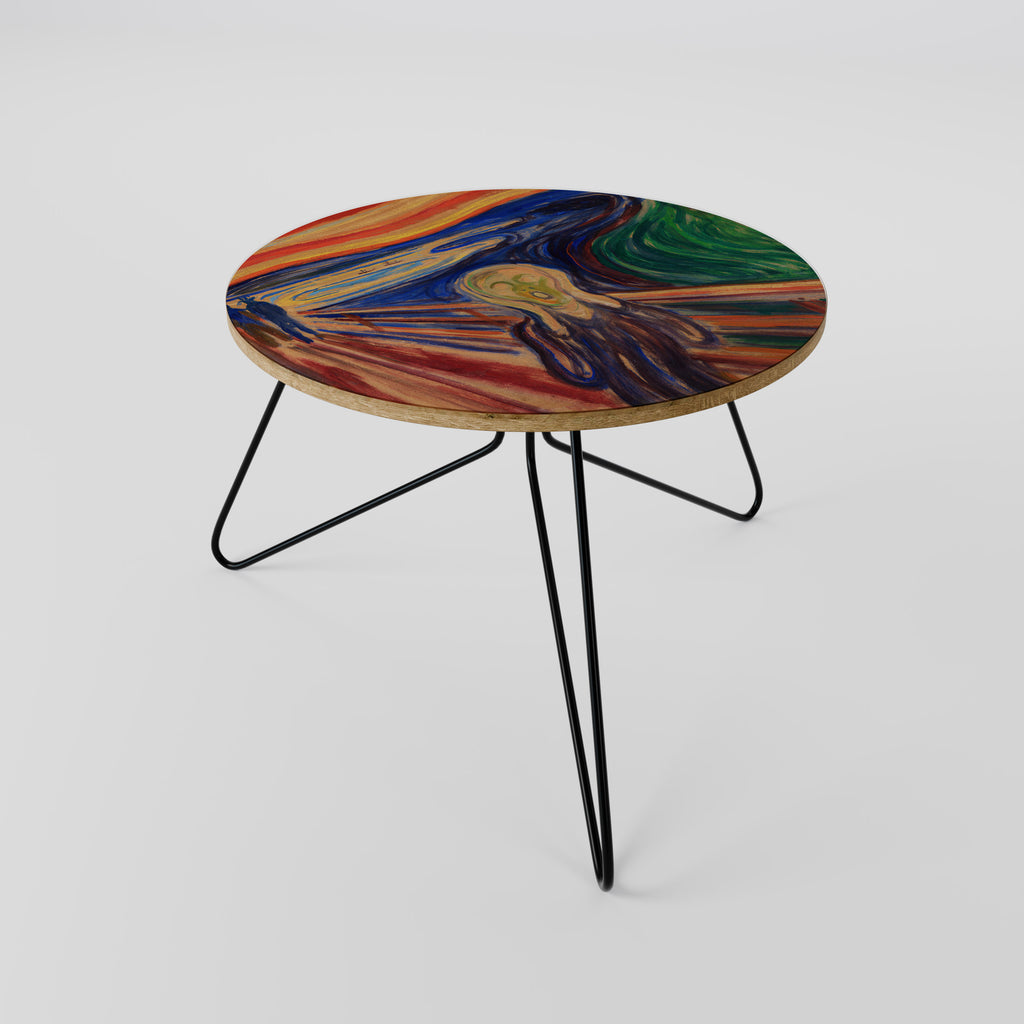 THE SCREAM Konferenční stolek