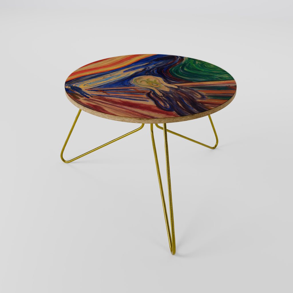 THE SCREAM Konferenční stolek