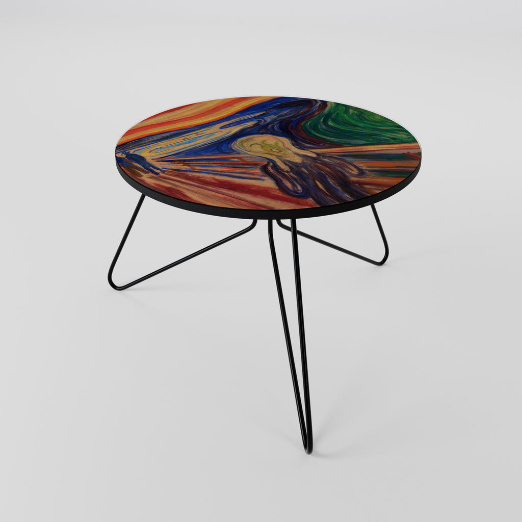 THE SCREAM Konferenční stolek