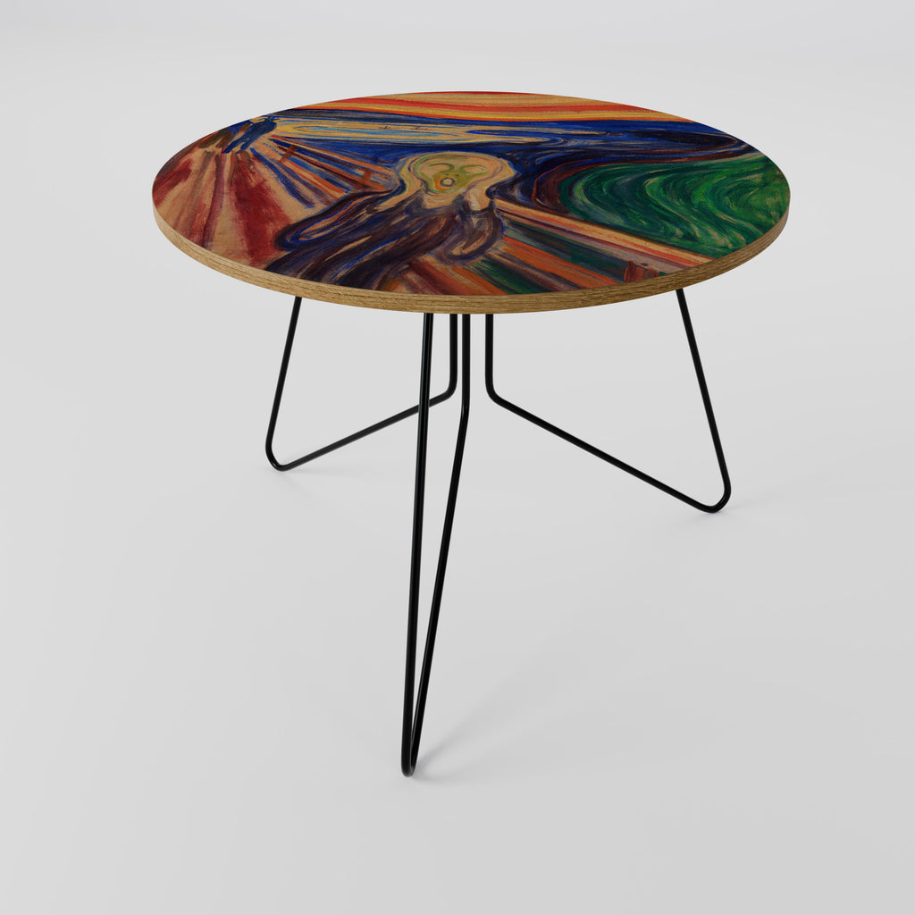 THE SCREAM Konferenční stolek