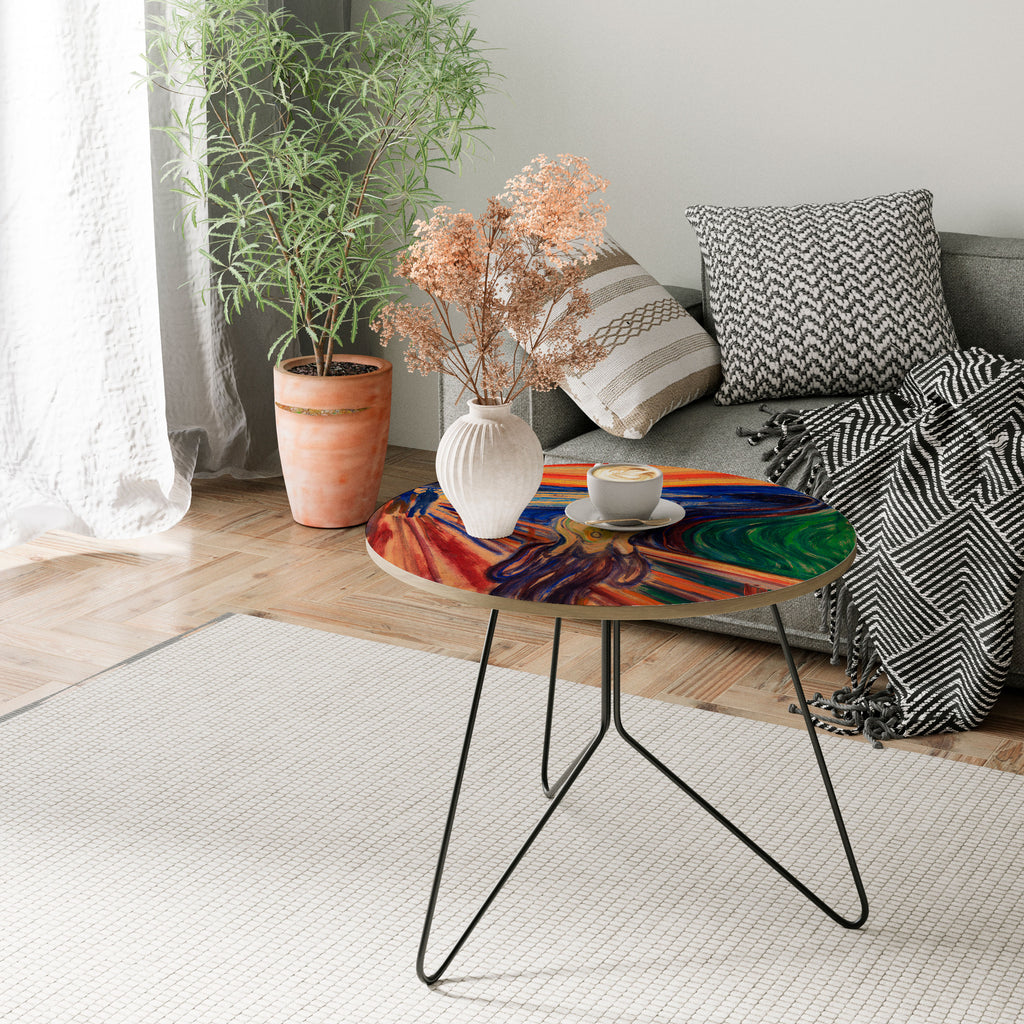 THE SCREAM Konferenční stolek