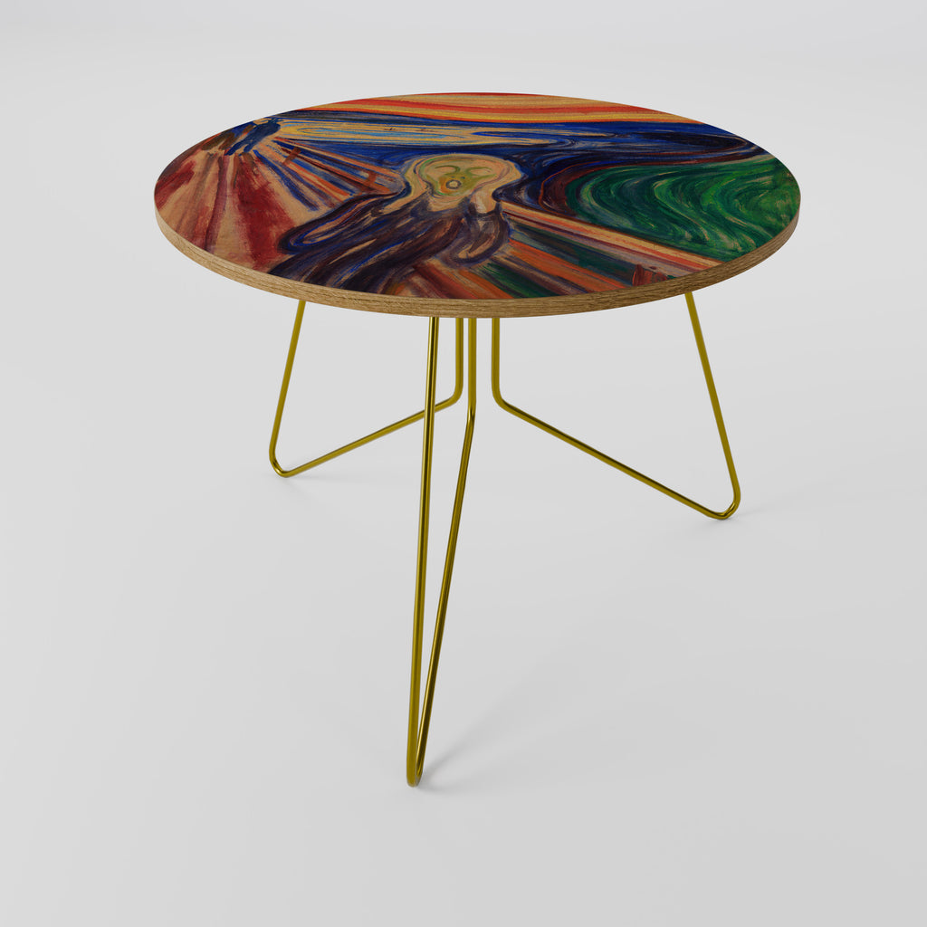 THE SCREAM Konferenční stolek