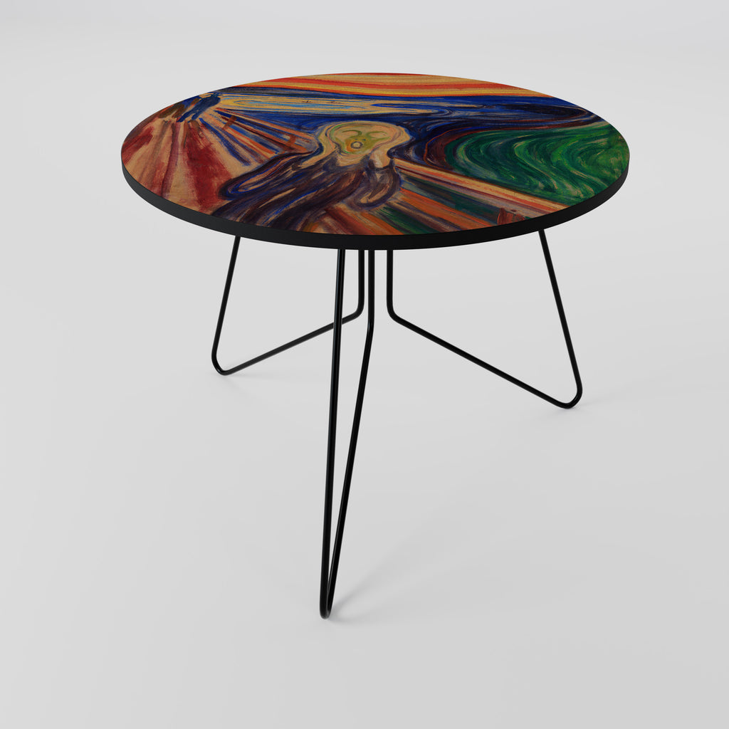 THE SCREAM Konferenční stolek