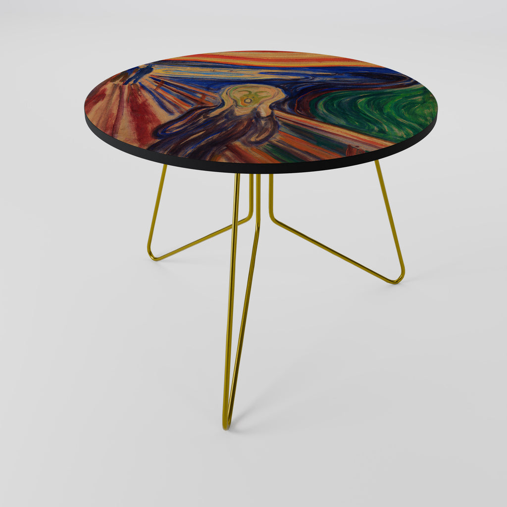 THE SCREAM Konferenční stolek