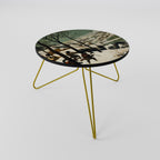 FROSTBITTEN ADVENTURES Coffee Table