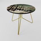 FROSTBITTEN ADVENTURES Coffee Table