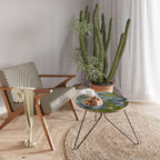 WATER LILIES Coffee Table