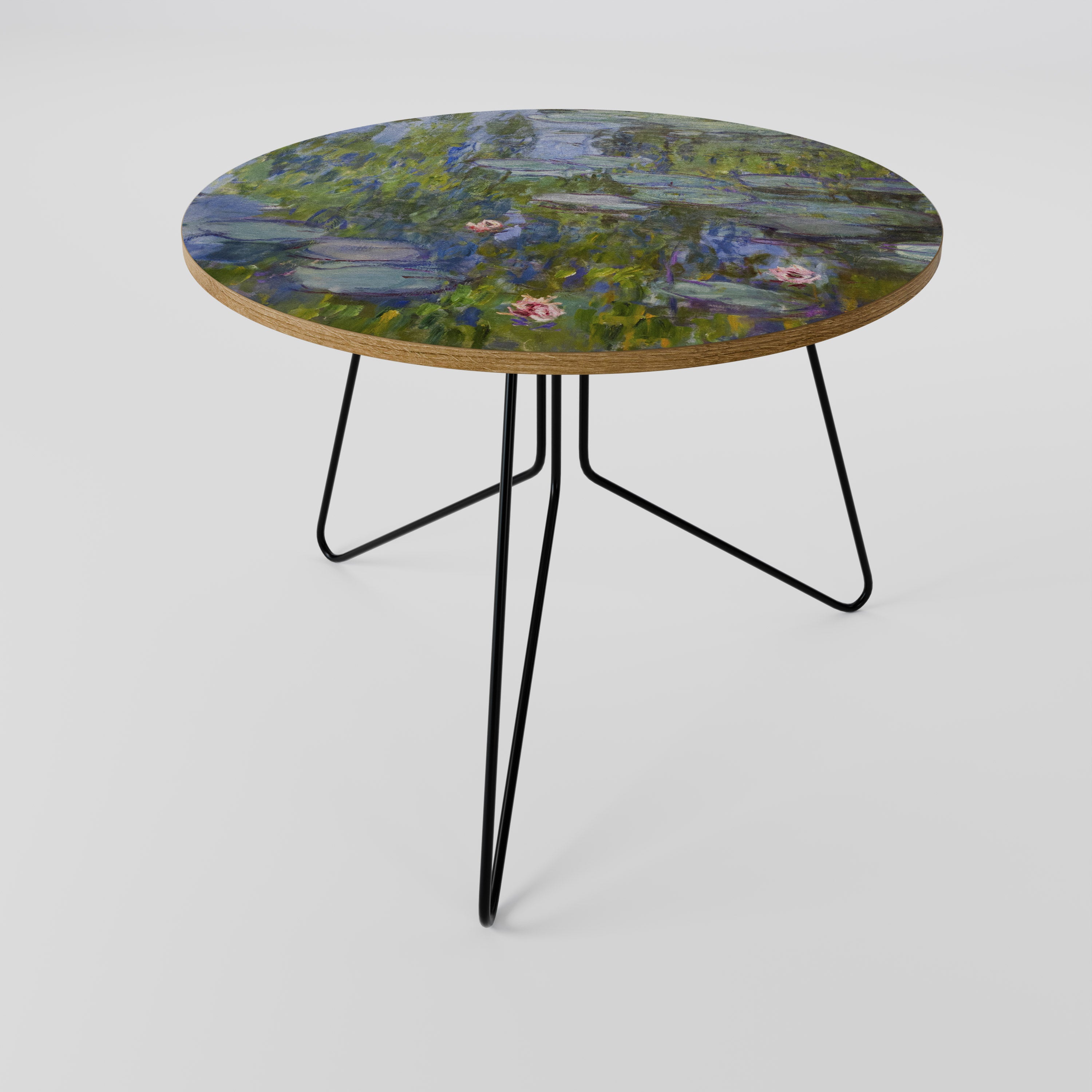 WATER LILIES Coffee Table