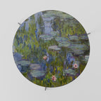WATER LILIES Coffee Table