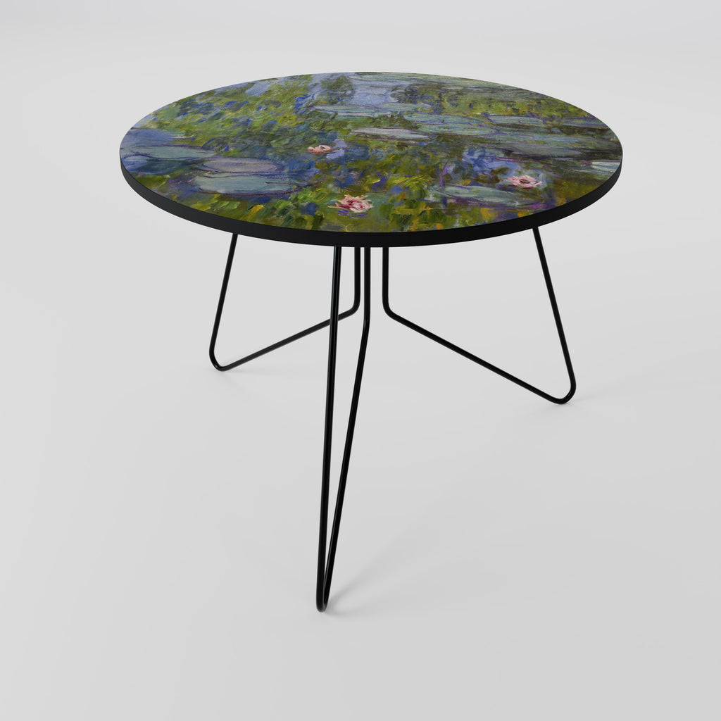 WATER LILIES Coffee Table