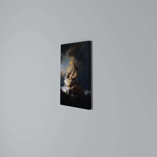 STORM OF HEROES Quadro em tela vertical