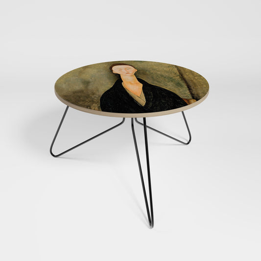 AMEDEO MODIGLIANI Small Coffee Table