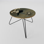 PETALS AND CROWS Mesa de Centro