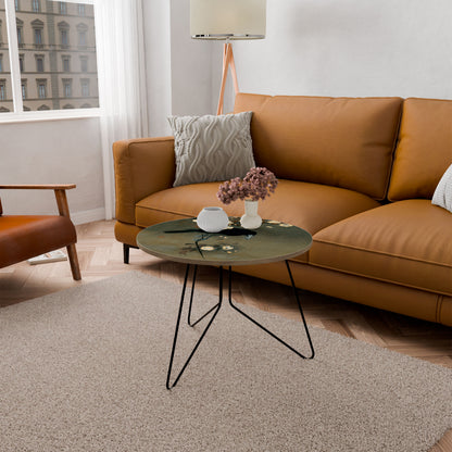 PETALS AND CROWS Coffee Table