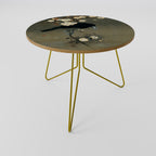 PETALS AND CROWS Mesa de Centro