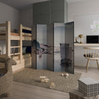 YĹŞGURE NO HANSEN Παραβάν με 5 πάνελ