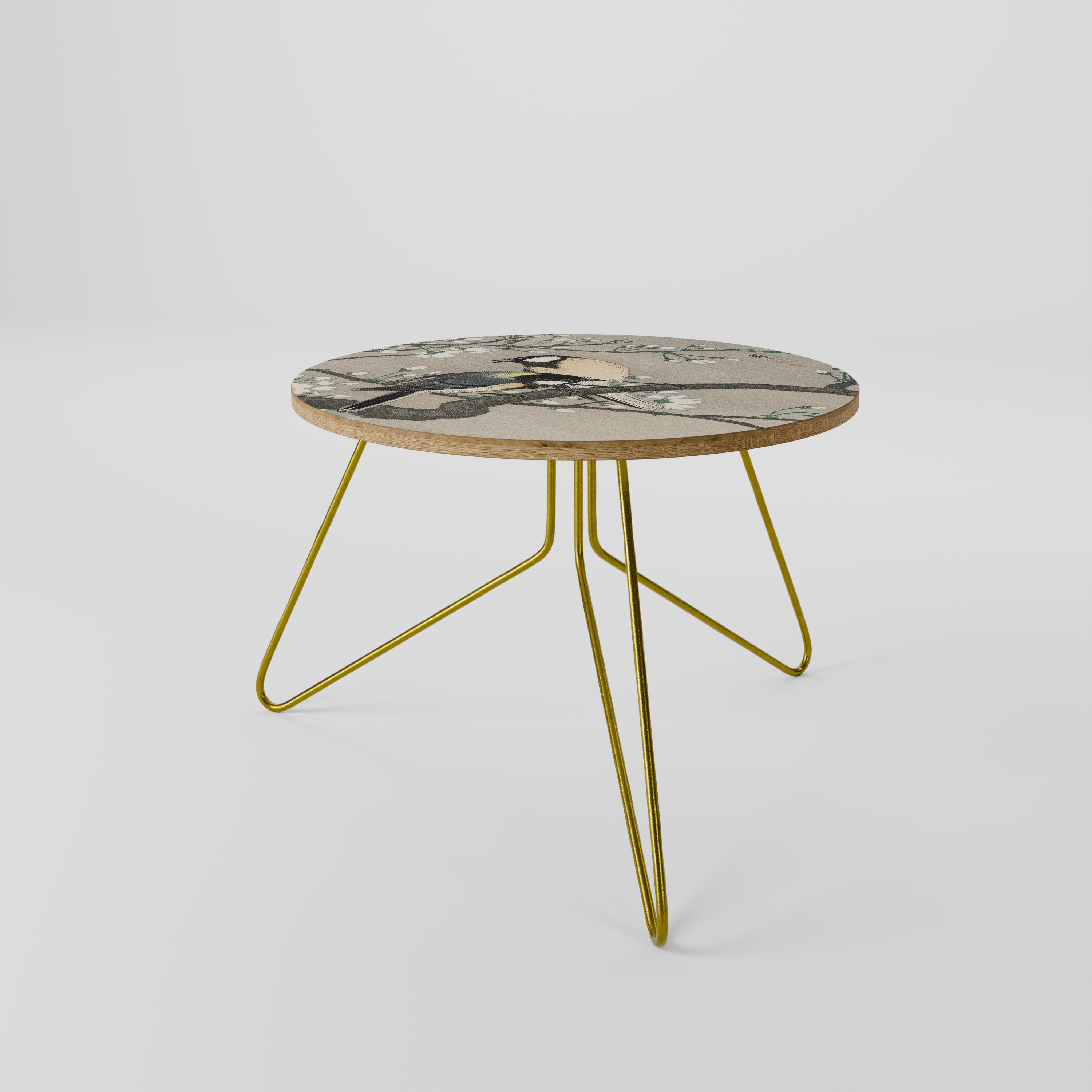 TITS ON CHERRY BRANCH Mesa de centro