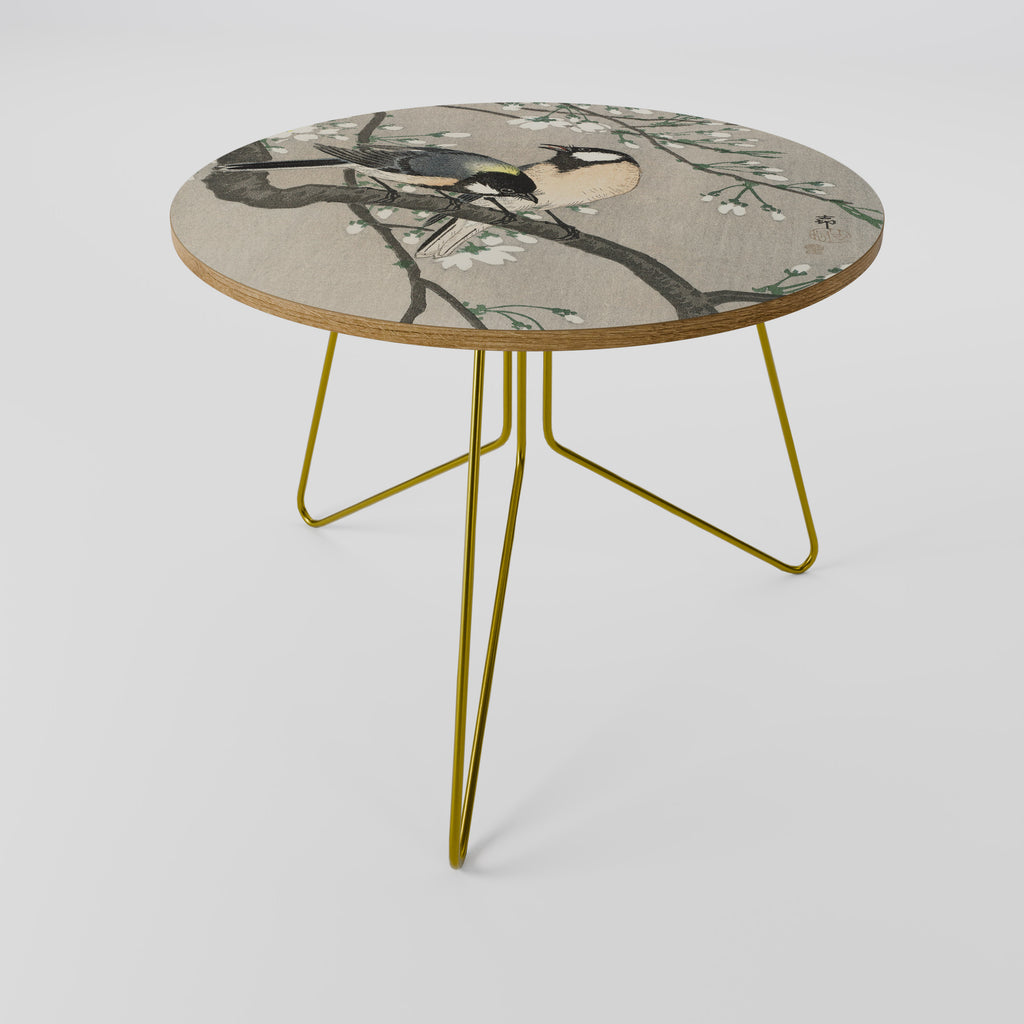 TITS ON CHERRY BRANCH Mesa de Centro