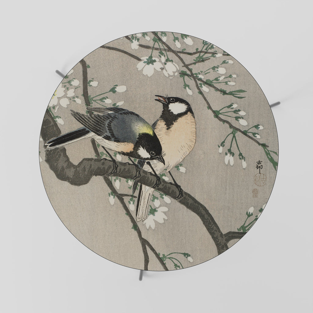 TITS ON CHERRY BRANCH Mesa de Centro