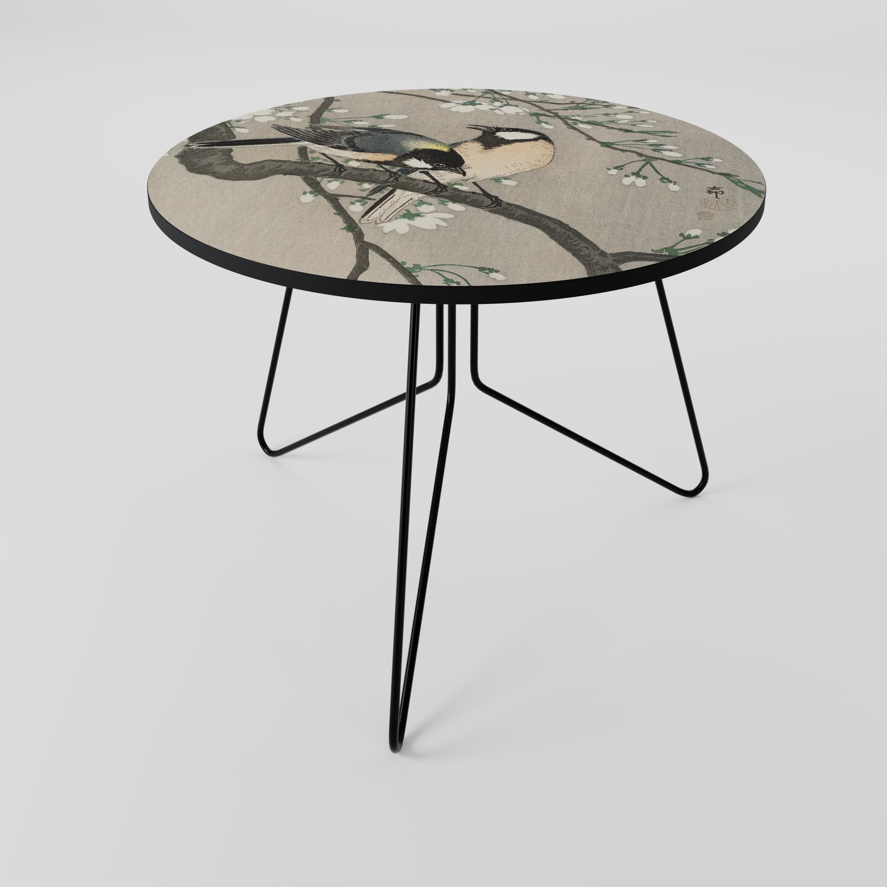 TITS ON CHERRY BRANCH Mesa de centro