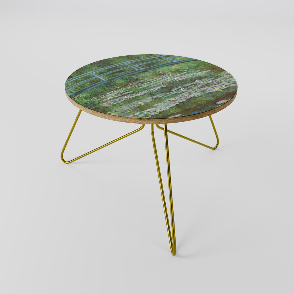 JAPANESE FOOTBRIDGE Coffee Table