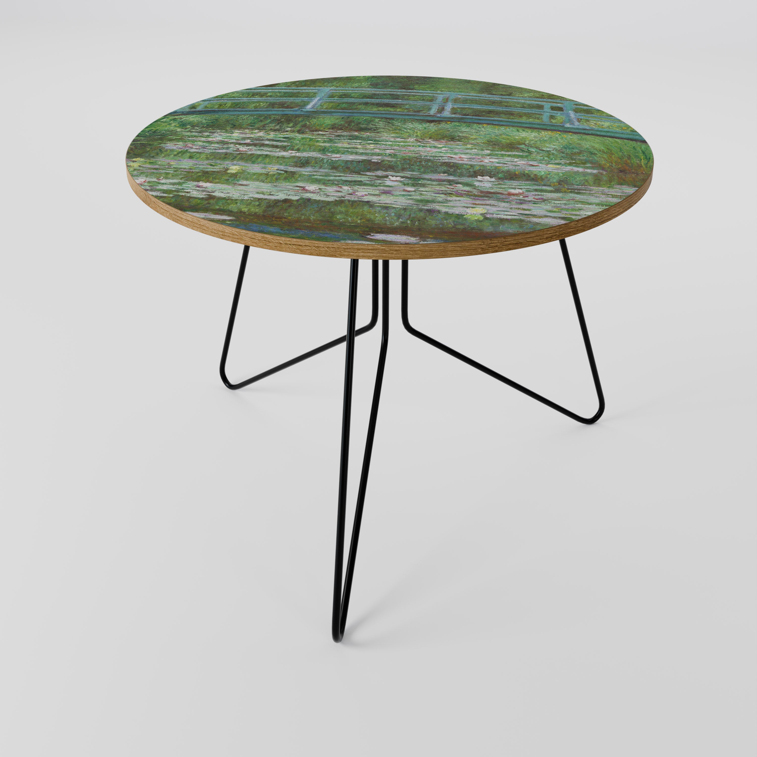 JAPANESE FOOTBRIDGE Mesa de centro