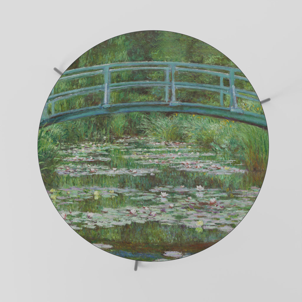 JAPANESE FOOTBRIDGE Coffee Table