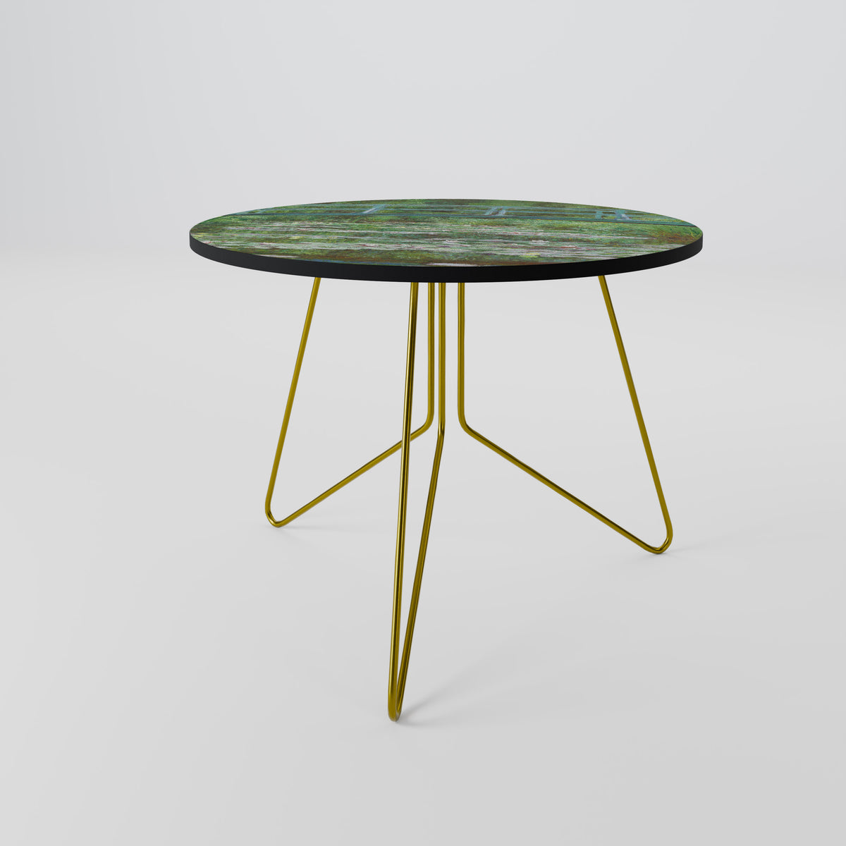 JAPANESE FOOTBRIDGE Coffee Table