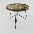 DIVINE BIRTH OF BEAUTY Mesa de centro