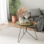 DIVINE BIRTH OF BEAUTY Mesa de centro