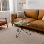 DIVINE BIRTH OF BEAUTY Mesa de centro