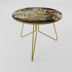 DIVINE BIRTH OF BEAUTY Mesa de centro