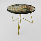 DIVINE BIRTH OF BEAUTY Mesa de centro