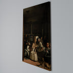 MYSTIQUE OF MOMENTS Vertical Canvas Print