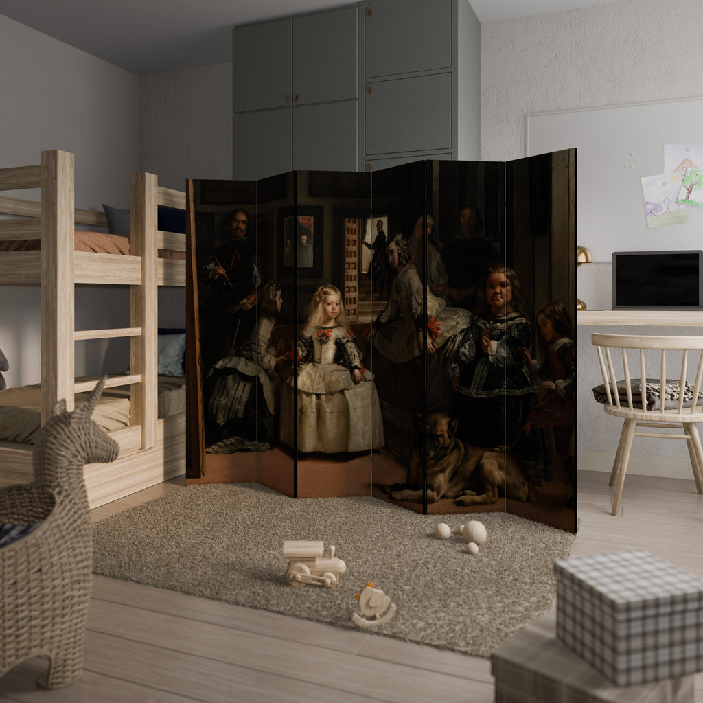 MYSTIQUE OF MOMENTS Rumsavdelare 6 paneler