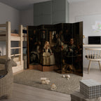 MYSTIQUE OF MOMENTS Rumsavdelare 6 paneler