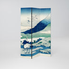 UMEZAWA MANOR Παραβάν με 3 πάνελ