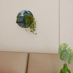 THE REPAST OF THE LION Decorative Art Shelf