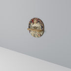 CHAMPENOIS IMPRIMEUR Decorative Art Shelf