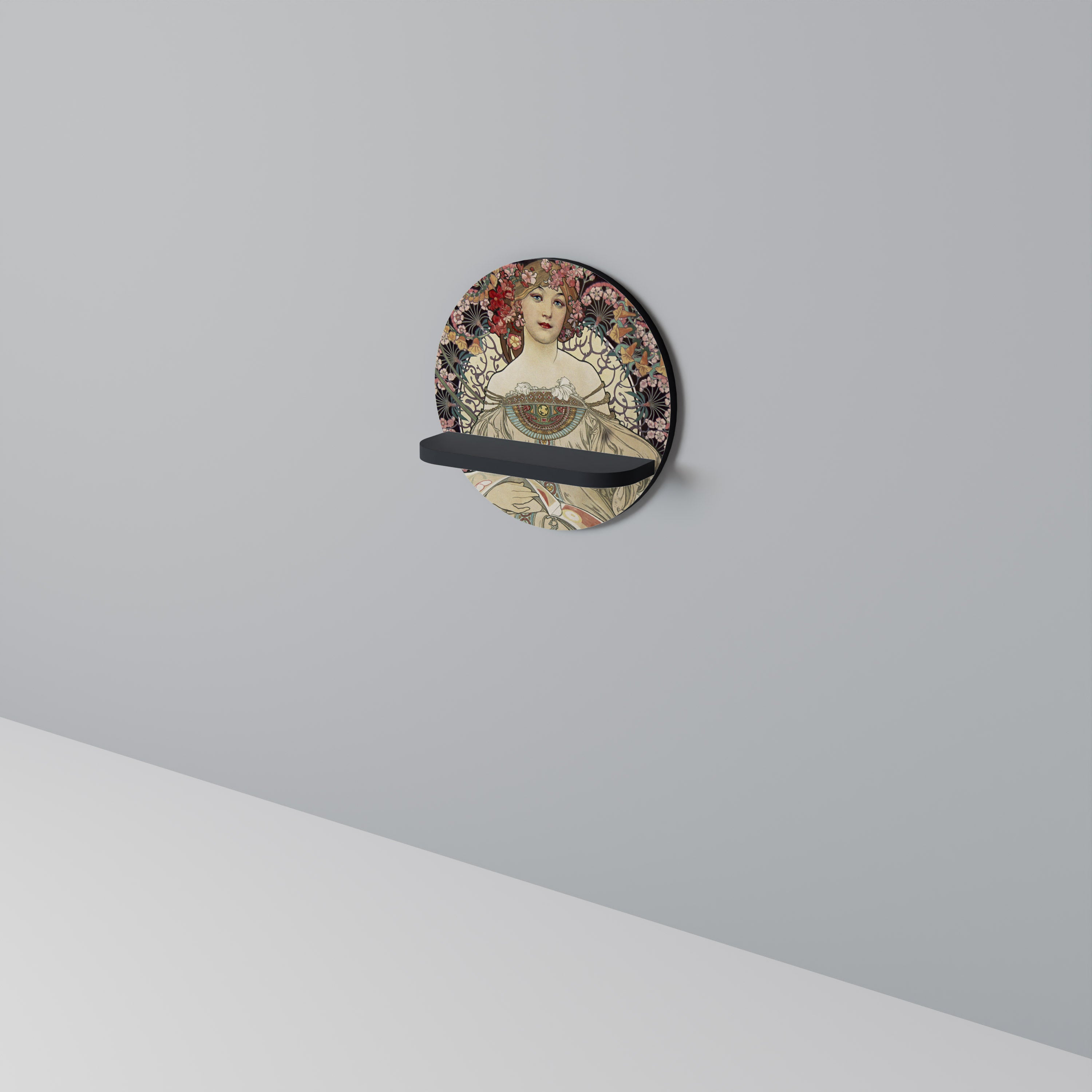 CHAMPENOIS IMPRIMEUR Art Shelf