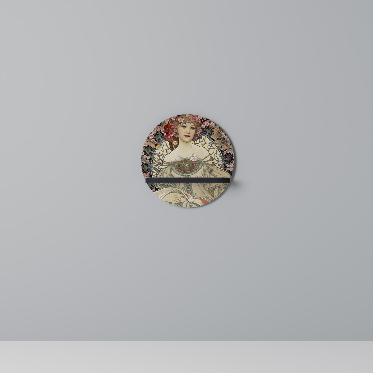 CHAMPENOIS IMPRIMEUR Prateleira Artística