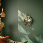 MUSCINAE LAUBMOOSE Decorative Art Shelf