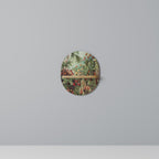 MUSCINAE LAUBMOOSE Decorative Art Shelf