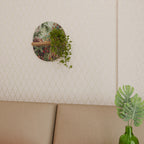 MUSCINAE LAUBMOOSE Decorative Art Shelf