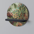 MUSCINAE LAUBMOOSE Decorative Art Shelf