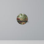 MUSCINAE LAUBMOOSE Decorative Art Shelf