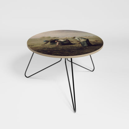 Petite table basse THE GLEANERS