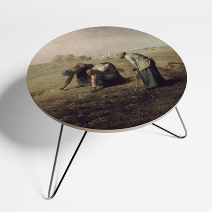 Petite table basse THE GLEANERS